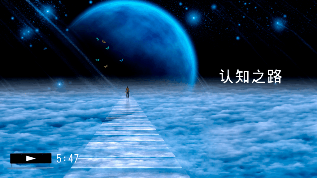 认知之路 (字幕)
